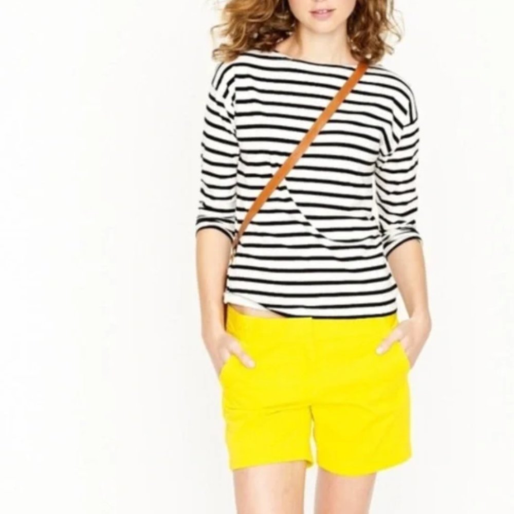 J Crew Broken-In Chino Shorts